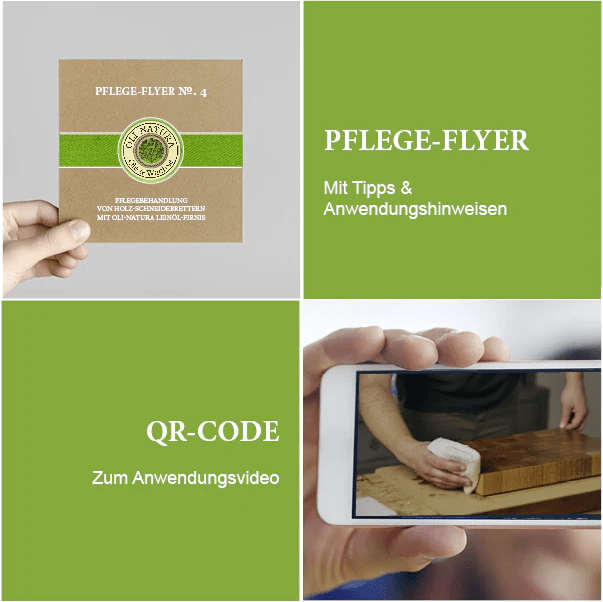 Pflege und Erhalt von Holzschneidebrettern: Tipps für eine lange Lebens