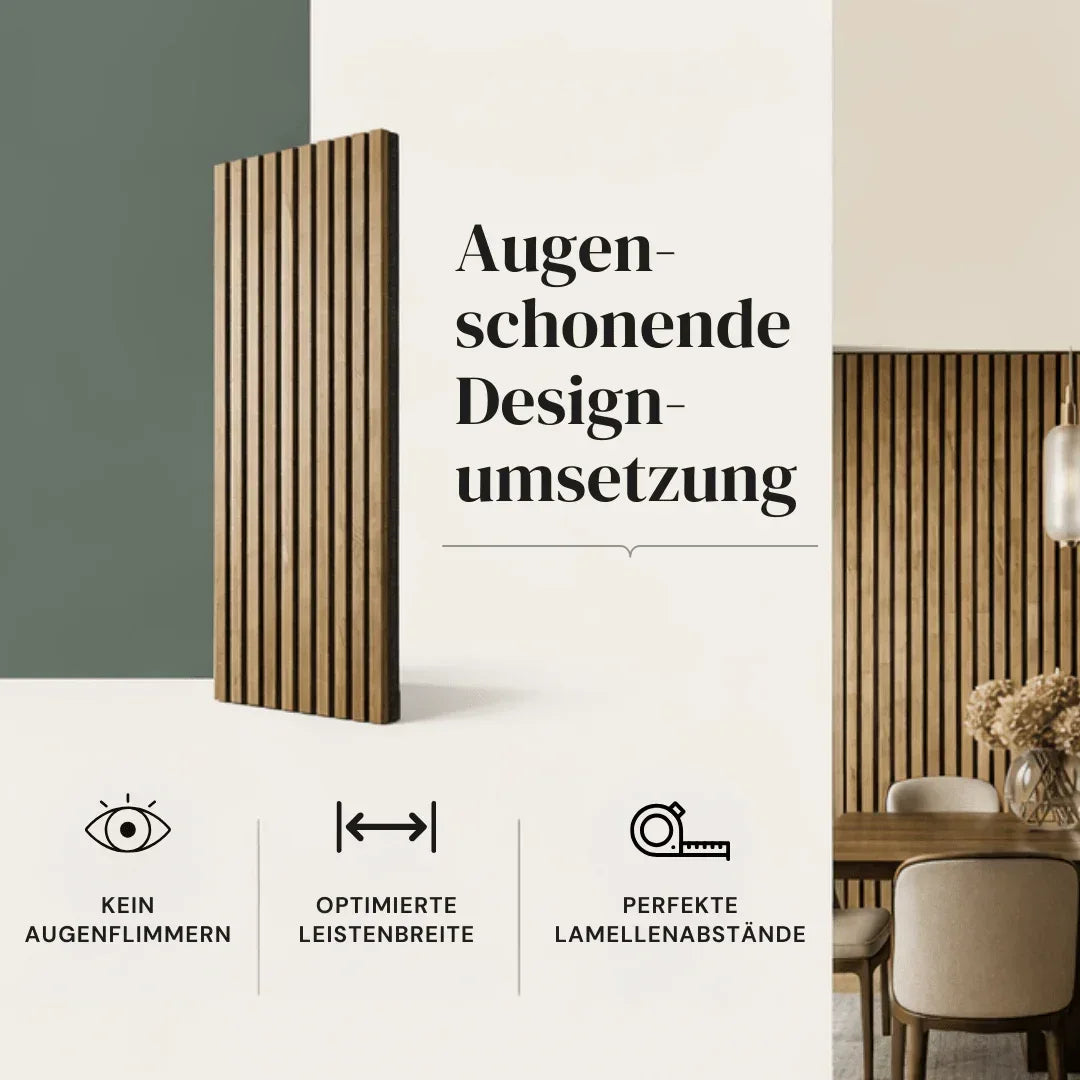 Infografik: Augenschmeichelnde Designumsetzung
