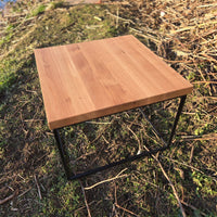 Couchtisch aus Massivholz