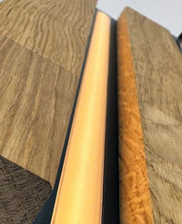 Luxurywood® LED-Streifen DUBAI SUNSET Super Warmwhite 2,4m