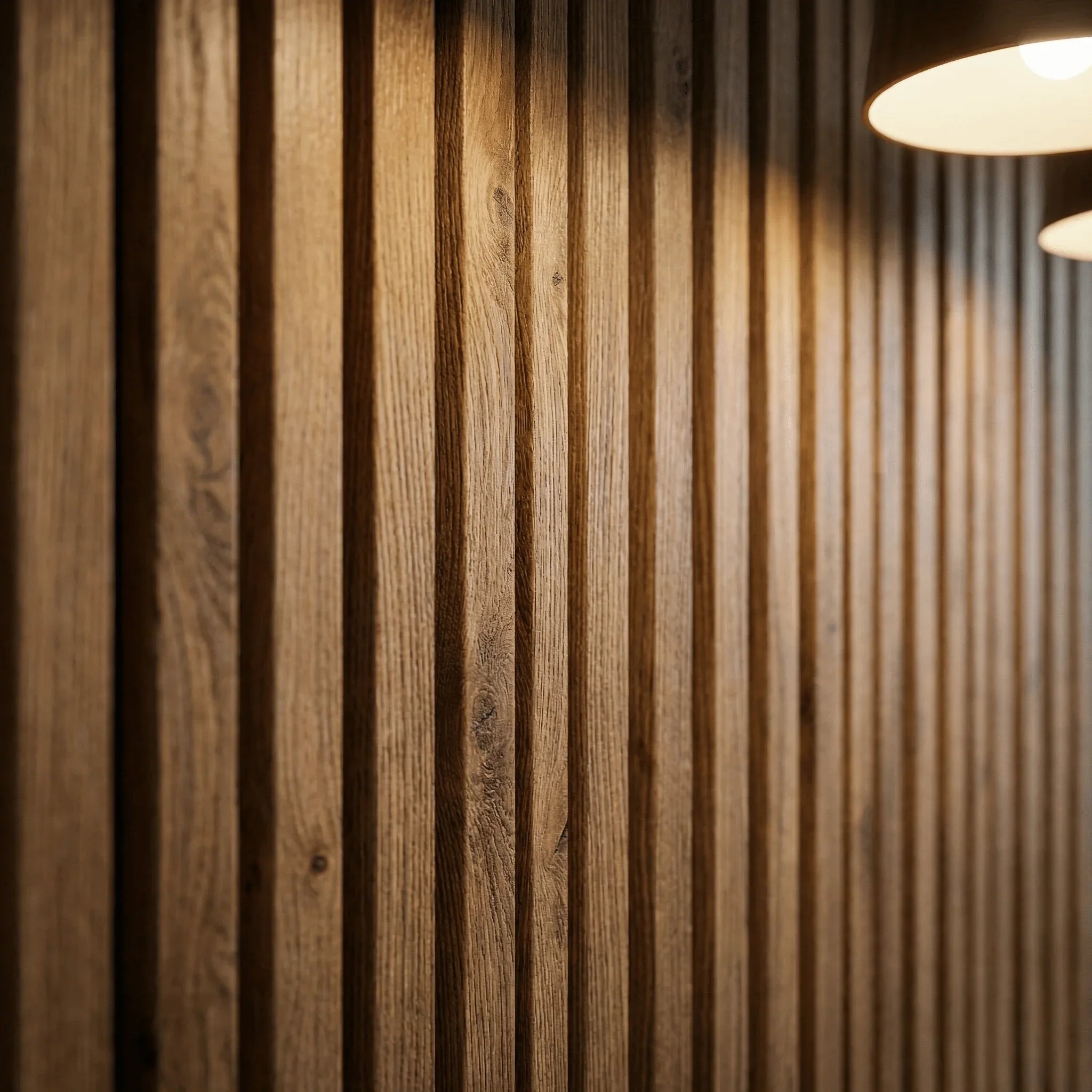 Eiche Walnuss geölt – Paneel 300x60 cm, Manufaktur Flein Baden-Württemberg
