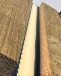 Luxurywood® LED-Streifen Miami Vice Warmwhite 2,4m