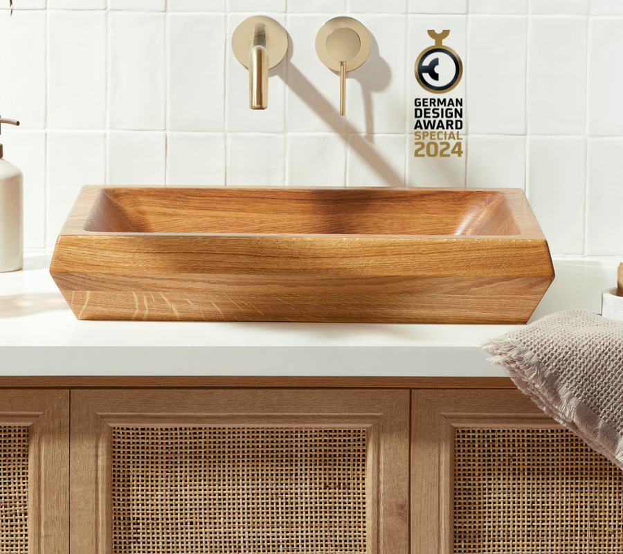 Waschbecken von Luxurywoods für dein Exklusives Interieur Design