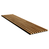 Produktbild von Akustikpaneele aus Massivholz bzw. Holz von Luxurywood
