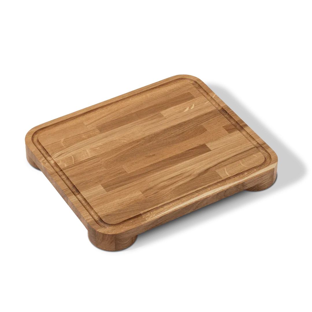 Massivholz – Schneidebrett Heilbronn aus Holz, LXRYWOOD Manufaktur Flein