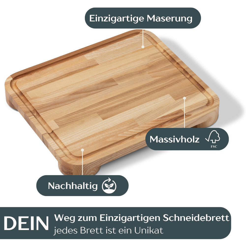 Schneidebrett_Luxurywood_Esche_geoelt_Kueche_Grillen_V01_mit_Text