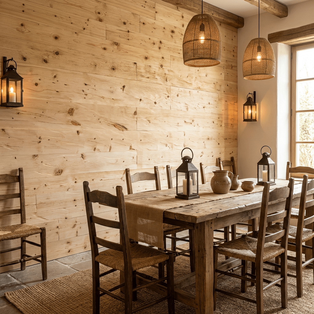 Zirbenholz Wandverkleidung Tiroler Täler – LXRYWOOD Kollektion