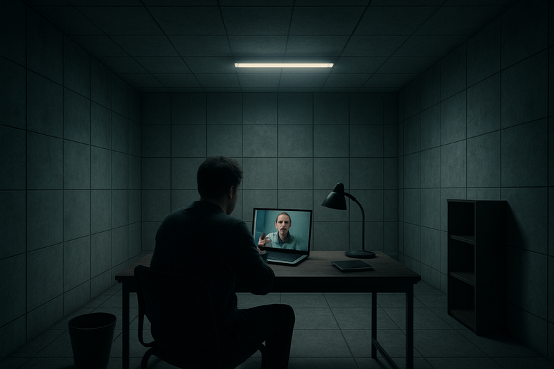 Im Homeoffice klingt jede Videokonferenz nach Badezimmer.